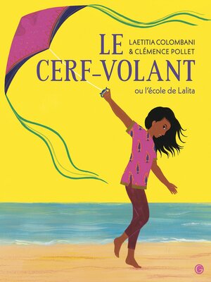 cover image of Le cerf-volant ou l'école de Lalita